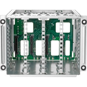 HPE ProLiant DL38X Gen10 Plus 2LFF Tertiary Riser Cage Kit - PEGASUSS 