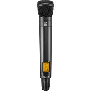 Electro-Voice Handheld with ND96 Head, 653-663MHz - PEGASUSS 