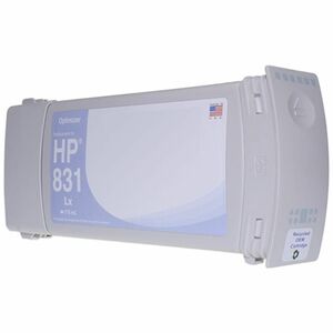 WF Remanufactured Optimizer Wide Format Ink Cartridge for HP 831 (CZ706A) - PEGASUSS 