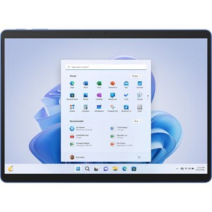Microsoft Surface Pro 9 Tablet - 13" - 16 GB - 256 GB SSD - Windows 11 Pro 64-bit - Sapphire - PEGASUSS 