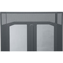 Middle Atlantic Vented Front Door, 41 RU BGR Racks - PEGASUSS 