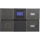 Eaton 9PX 3000VA 3000W 208V Online Double-Conversion UPS - Hardwired Input / Output, Cybersecure Network Card, Extended Run, 6U Rack/Tower - Battery Backup - PEGASUSS 