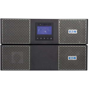 Eaton 9PX 3000VA 3000W 208V Online Double-Conversion UPS - Hardwired Input / Output, Cybersecure Network Card, Extended Run, 6U Rack/Tower - Battery Backup - PEGASUSS 
