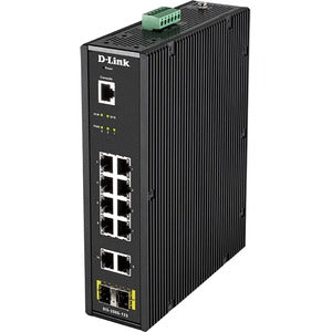 D-Link DIS-200G-12S Ethernet Switch - PEGASUSS 
