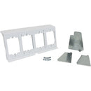 Wiremold EFB8-MB Mounting Bracket for A/V Equipment, Power Equipment, Floor Box - PEGASUSS 