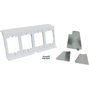 Wiremold EFB8-MB Mounting Bracket for A/V Equipment, Power Equipment, Floor Box - PEGASUSS 