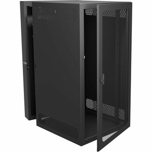 Middle Atlantic CWR-26-32VD Vented Door Rack Cabinet (8-Rings) - PEGASUSS 