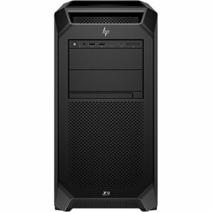 HP Z8 Fury G5 Workstation - Intel Xeon w5-3425 - vPro Technology - 16 GB - 512 GB SSD - Tower - Black - PEGASUSS 
