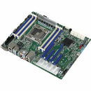 ASRock Rack WC422D8A-2T/U Desktop Motherboard - Intel C422 Chipset - Socket R4 LGA-2066 - ATX - PEGASUSS 