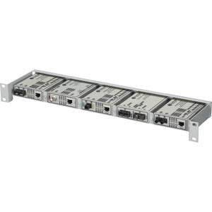 Black Box FlexPoint Rack Mount for Media Converter - TAA Compliant - PEGASUSS 