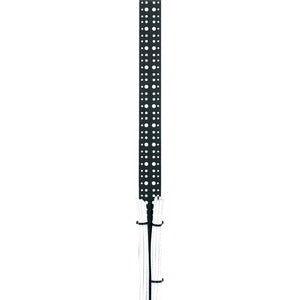 Middle Atlantic 45RU Lace Strip with Round Holes - 2in Width - 6 Pack