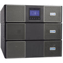 Eaton 9PX 11kVA 10kW 208V Online Double-Conversion UPS - Hardwired Input, 8x 5-20R, 2 L14-30R, Hardwired Outlets, Cybersecure Network Card, Extended Run, 9U - PEGASUSS 
