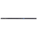Eaton Metered Input rack PDU, 0U, L6-30P input, 10 ft cord, 200-240V, 5.76 kW max, Single-phase, Outlets: (12) C13 Outlet grip, (2) C19 Outlet grip - PEGASUSS 