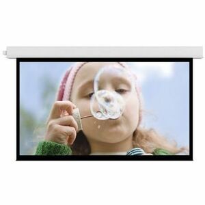 Da-Lite Advantage Series Projection Screen - Ceiling-Recessed Electric Screen with Plenum-Rated Case - 109in Screen - PEGASUSS 