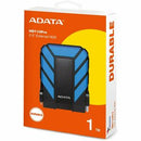 Adata HD710 Pro AHD710P-1TU31-CBL 1 TB Hard Drive - 2.5" External - Blue - PEGASUSS 