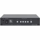 Kramer 4x1 Computer Graphics Video & Stereo Audio Standby Switcher - PEGASUSS 