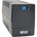 Tripp Lite by Eaton 700VA 350W Line-Interactive UPS with 6 Outlets - AVR, 120V, 50/60 Hz, LCD, USB, Tower - PEGASUSS 