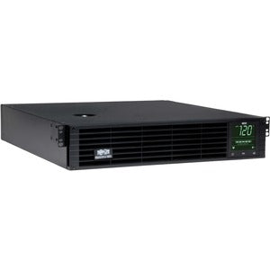Tripp Lite by Eaton SmartPro 120V 2200VA 1920W Line-Interactive Sine Wave UPS, 2U, Extended Run, WEBCARDLX, LCD, USB, DB9 - PEGASUSS 