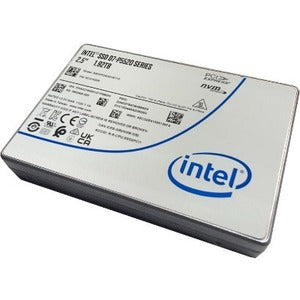 Lenovo D7-P5520 1.92 TB Solid State Drive - 2.5" Internal - U.2 (PCI Express NVMe 4.0 x4) - Read Intensive - Silver - PEGASUSS 