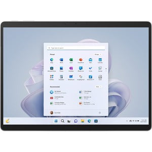 Microsoft Surface Pro 9 Tablet - 13" - 8 GB - 512 GB SSD - Windows 11 Pro 64-bit - Platinum - PEGASUSS 