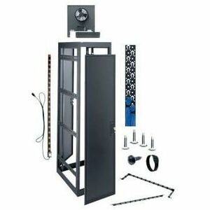 Middle Atlantic MRK 44RU Pre-Configured AV Floor Standing Rack - 31in Depth Floor Standing Cabinet - PEGASUSS 