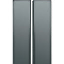 Middle Atlantic Split Solid Rear Door, 24 RU WMRK RACKS - PEGASUSS 