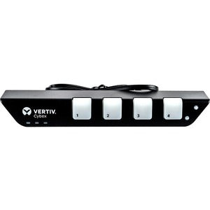 Vertiv AFP0004 Remote KVM Switch - PEGASUSS 