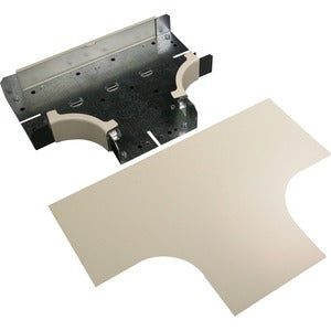 Wiremold 4000 Radiused Full Capacity Tee Fitting - PEGASUSS 