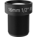 AXIS - 16 mmf/1.8 - Fixed Lens for M12-mount - PEGASUSS 