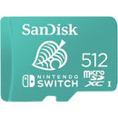 SanDisk 512 GB microSDXC - PEGASUSS 