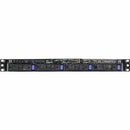 ASRock Rack 1U4LW-C252 Barebone System - 1U Rack-mountable - Socket LGA-1200 - 1 x Processor Support - PEGASUSS 