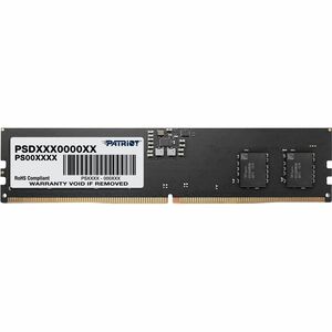 Patriot Memory Signature Line 32GB DDR5 SDRAM Memory Module - PEGASUSS 