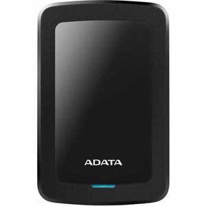 Adata HV300 2 TB Hard Drive - External - Black - PEGASUSS 