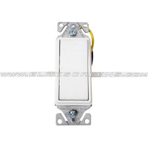 Elite Screens ZIW-W Hard Wire Switch - PEGASUSS 