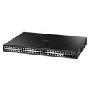 Edge-Core ECS4610-50T / L3 Gigabit Ethernet Stackable Switch - PEGASUSS 