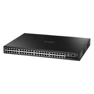 Edge-Core ECS4610-50T / L3 Gigabit Ethernet Stackable Switch - PEGASUSS 
