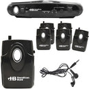 Hamilton Buhl Assistive Listening System - PEGASUSS 