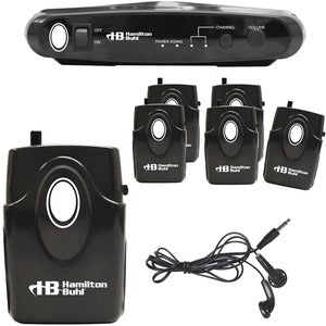 Hamilton Buhl Assistive Listening System - PEGASUSS 
