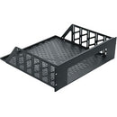 Middle Atlantic Custom McIntosh Shelf, 3 RU, 14"D, Anodized - PEGASUSS 