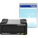 Overland Tandberg RDX QuikStor External drive kit with 1TB HDD, USB3+ - PEGASUSS 