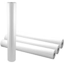 Hamilton Buhl Laminating Film Roll - Heavy-Duty, Clear Glossy, 3mm, 25" x 250', 1" Core - PEGASUSS 