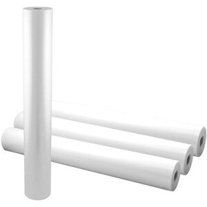Hamilton Buhl Laminating Film Roll - Heavy-Duty, Clear Glossy, 3mm, 25" x 250', 1" Core - PEGASUSS 