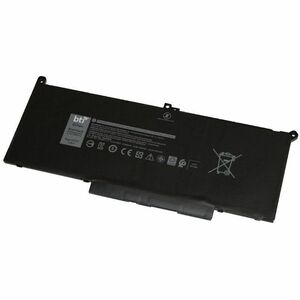 BTI 451-BBYE-BTI 7.6V 60WHR LI-ION BATTERY 0F3YGT, 2X39G, 451-BBYE, DM3WC, F3YGT - PEGASUSS 