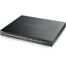 ZYXEL 28-port 10GbE L2+ Managed Switch - PEGASUSS 