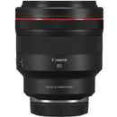 Canon - 85 mmf/1.2 - Fixed Lens for Canon RF - PEGASUSS 