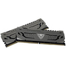 VIPER Steel 32GB (2 x 16GB) DDR4 SDRAM Memory Kit - PEGASUSS 