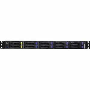 ASRock Rack 1U8S2E-ICX/2T Barebone System - 1U Rack-mountable - Socket LGA-4189 - 1 x Processor Support - PEGASUSS 