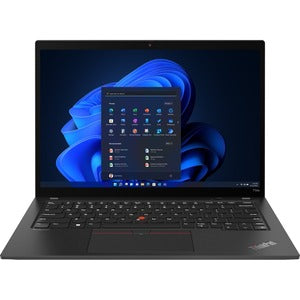 Lenovo ThinkPad T14s Gen 3 21CQ004TUS 14" Notebook - WUXGA - AMD Ryzen 7 PRO 6850U - 16 GB - 512 GB SSD - English Keyboard - Thunder Black - PEGASUSS 