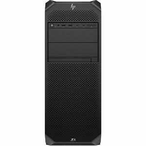 HP Z6 G5 Workstation - 1 x Intel Xeon w5-3423 - vPro Technology - 32 GB - 512 GB SSD - Tower - Black - PEGASUSS 