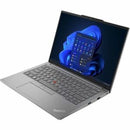 Lenovo ThinkPad E14 Gen 5 21JR0019US 14" Notebook - WUXGA - AMD Ryzen 5 7530U - 16 GB - 256 GB SSD - English Keyboard - Arctic Gray - PEGASUSS 